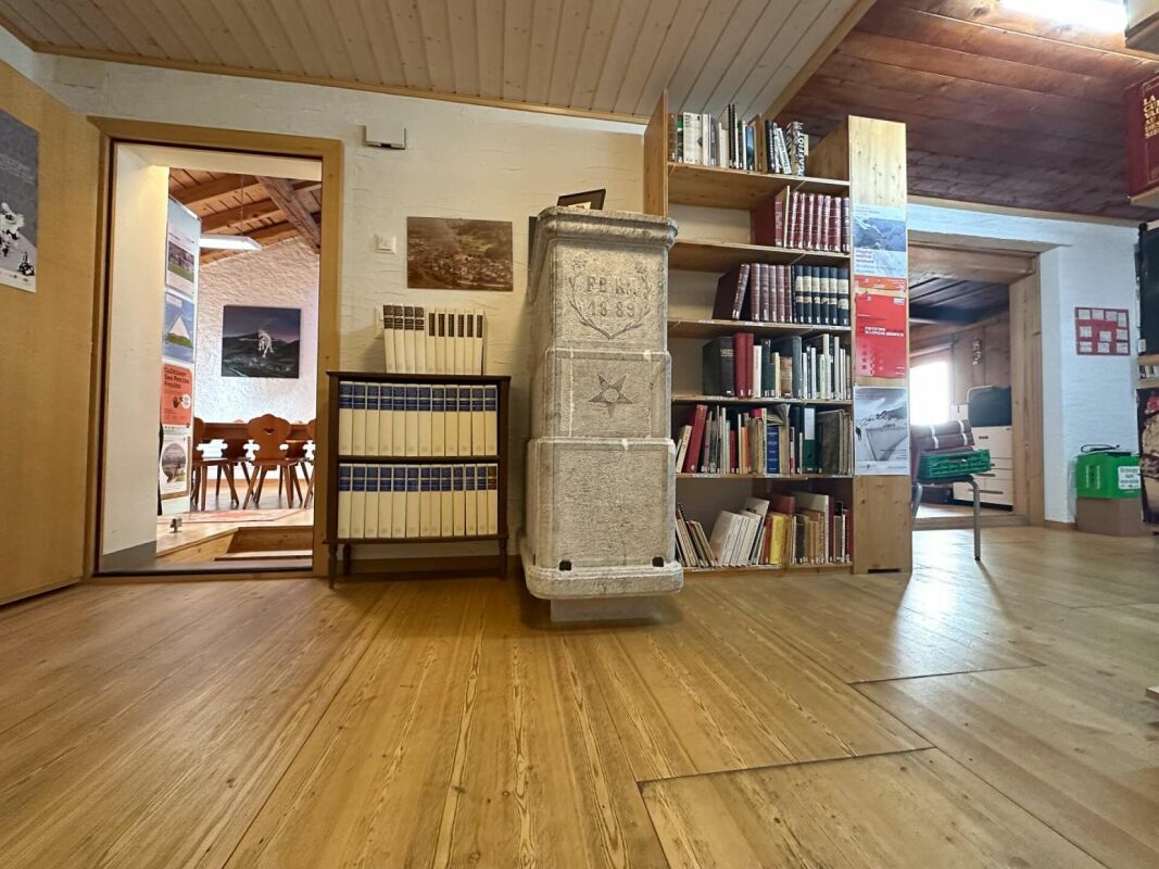 Maison de village 6.5 pièces à Sembrancher