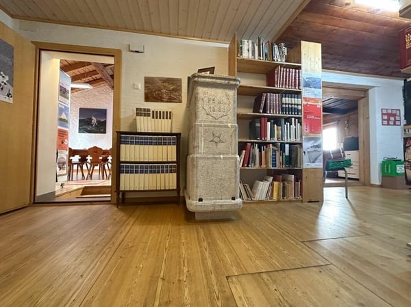 Maison de village 6.5 pièces à Sembrancher 10