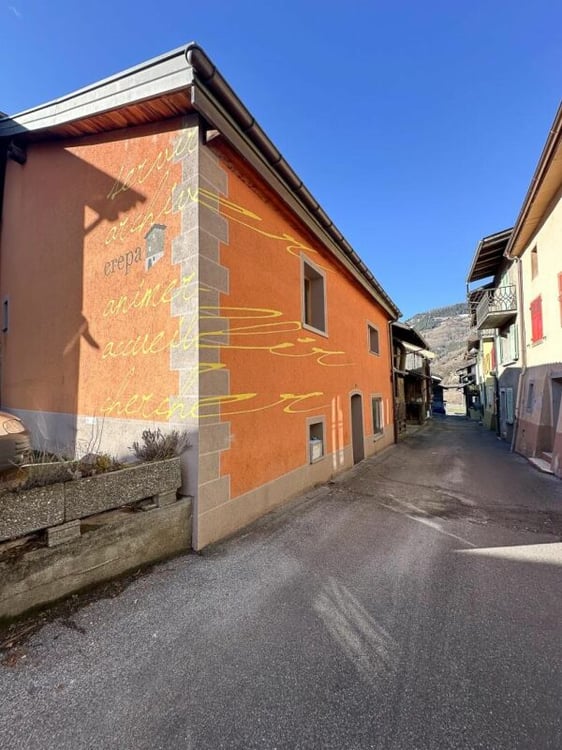 Maison de village 6.5 pièces à Sembrancher 14