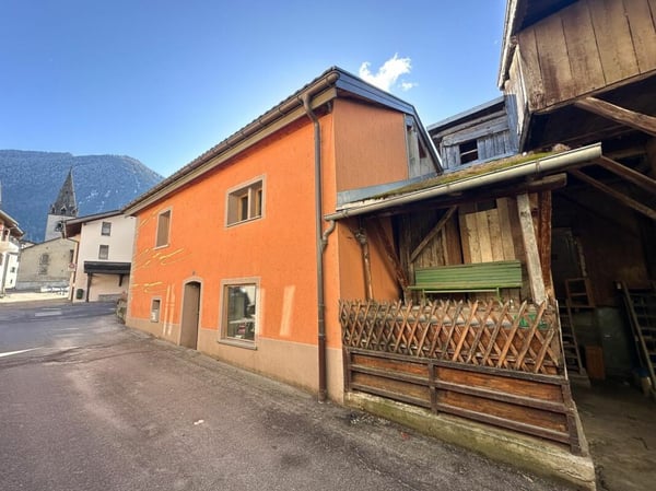 Maison de village 6.5 pièces à Sembrancher 16