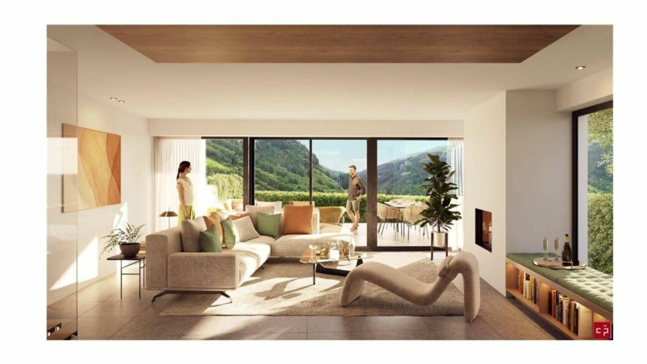 Villa jumelle 4.5 pièces à Vollèges