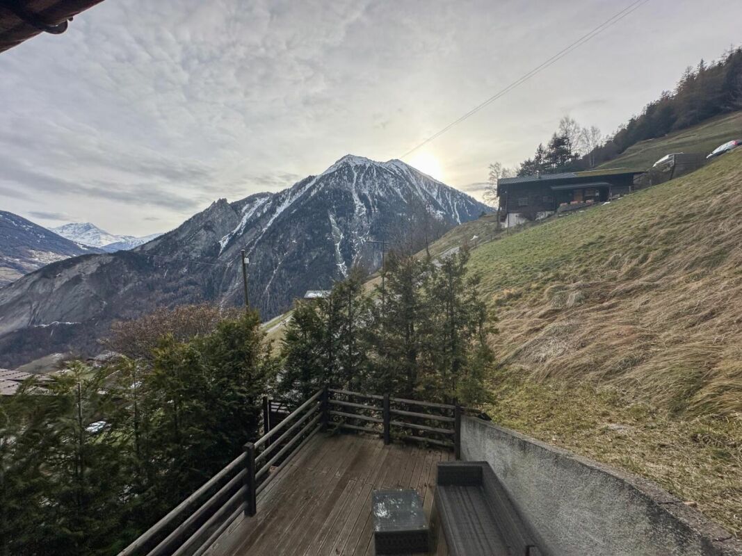 Chalet 5.5 pièces à Vens (Sembrancher)