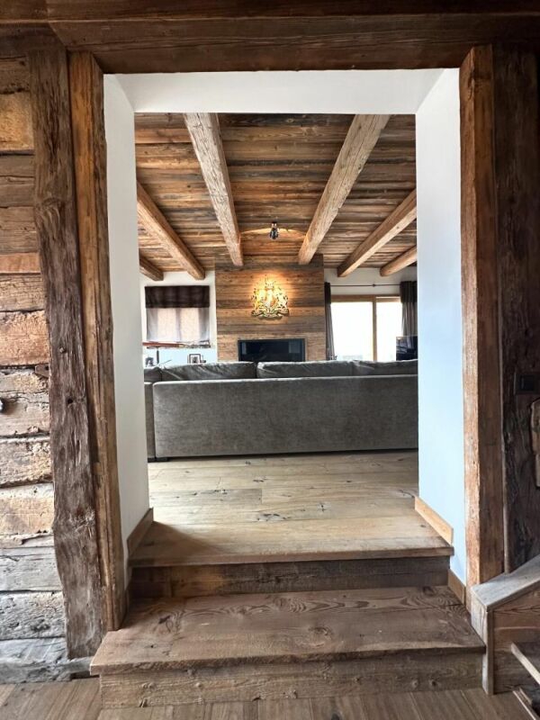 Chalet 5.5 pièces à Vens (Sembrancher)