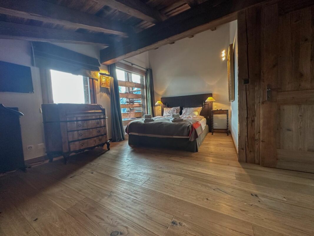 Chalet 5.5 pièces à Vens (Sembrancher)