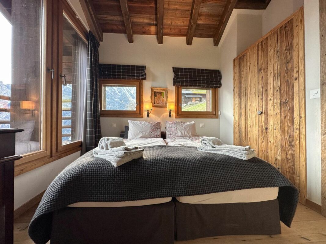 Chalet 5.5 pièces à Vens (Sembrancher)