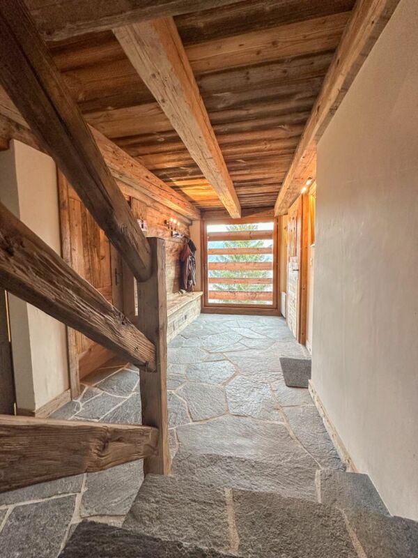 Chalet 5.5 pièces à Vens (Sembrancher)