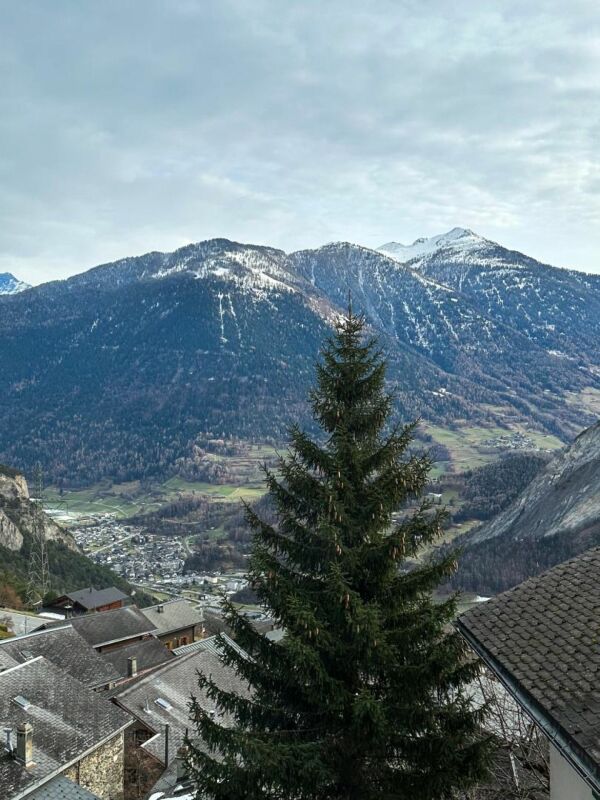 Chalet 5.5 pièces à Vens (Sembrancher)