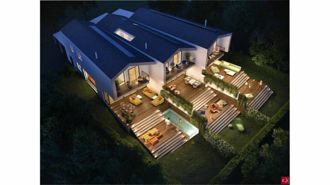 Villa jumelle 4.5 pièces à Vollèges