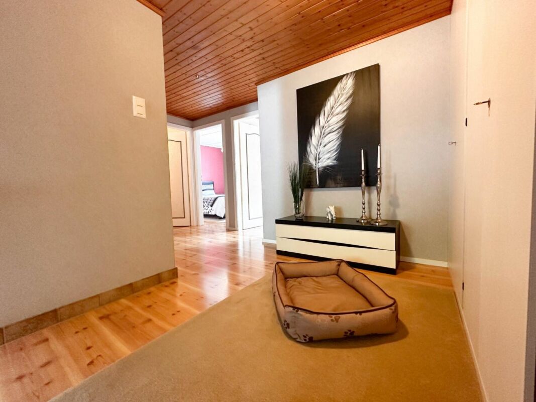 Appartement 4.5 pièces à Orsières