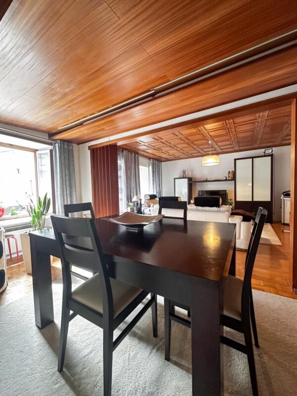 Appartement 4.5 pièces à Orsières