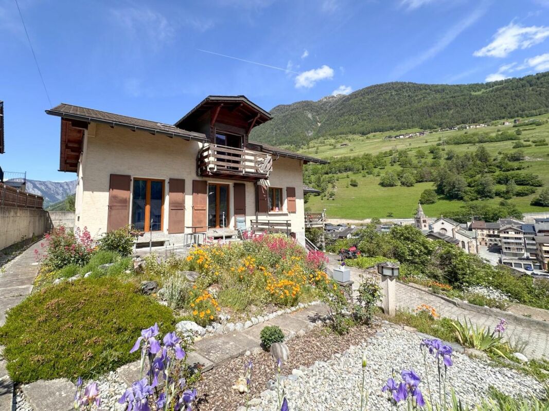 Detached house 5.5 rooms in Orsières
