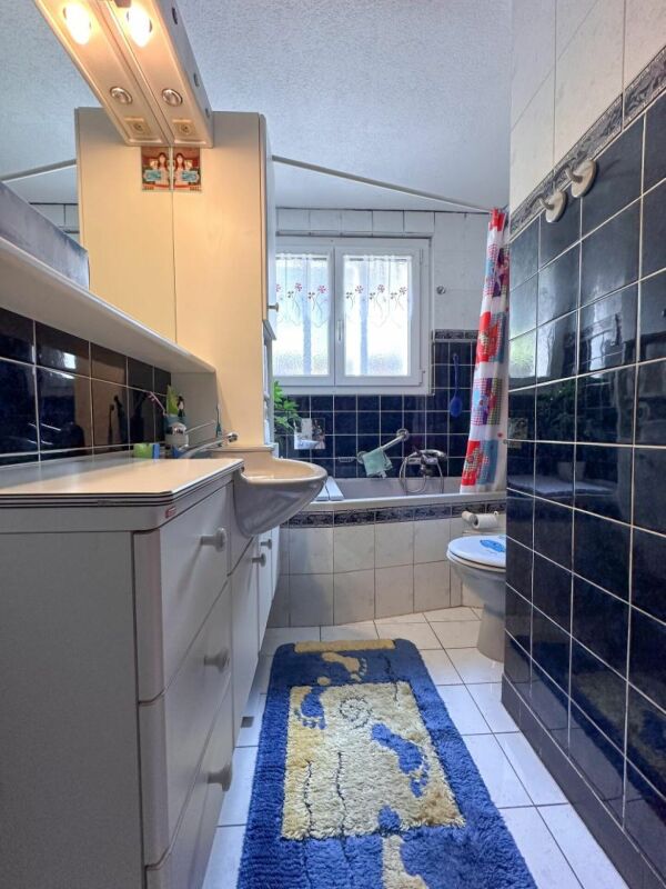 Detached house 5.5 rooms in Orsières