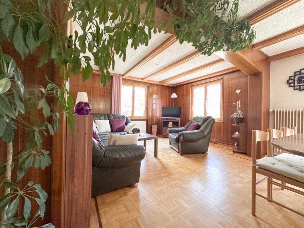 Detached house 5.5 rooms in Orsières