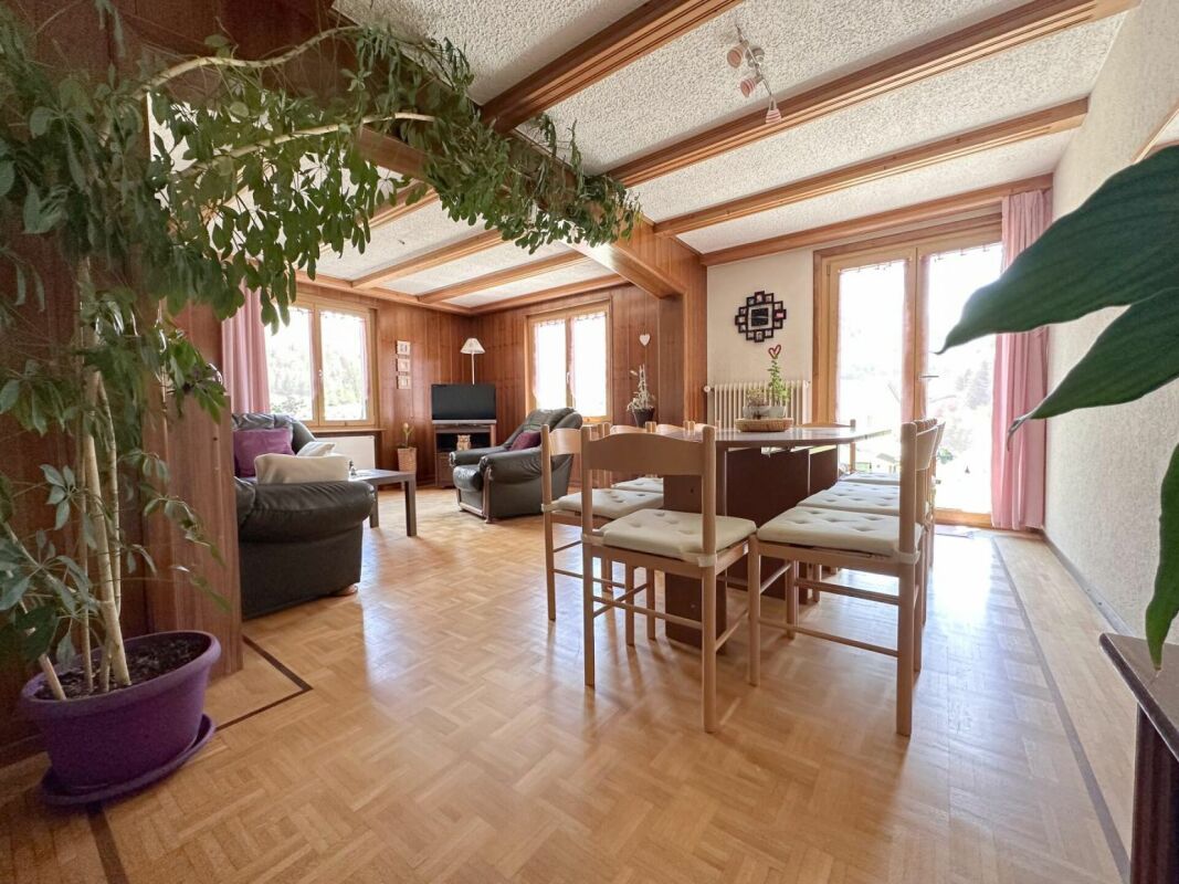 Detached house 5.5 rooms in Orsières