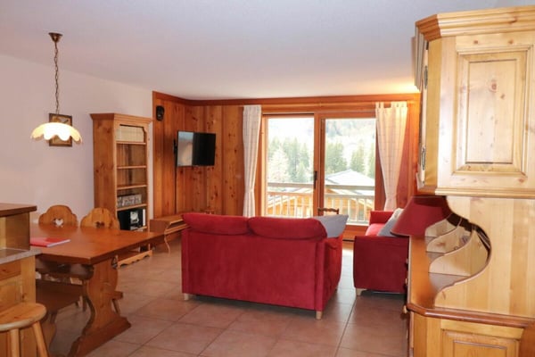Appartement 2.5 pièces à La Fouly VS
