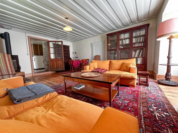 Appartement 3.5 pièces à Praz-de-Fort