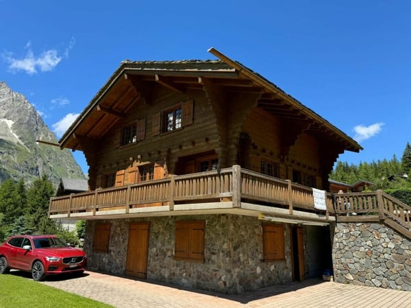 Chalet 5.5 pièces à La Fouly VS