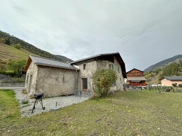Villa individuelle 5.5 pièces à Liddes