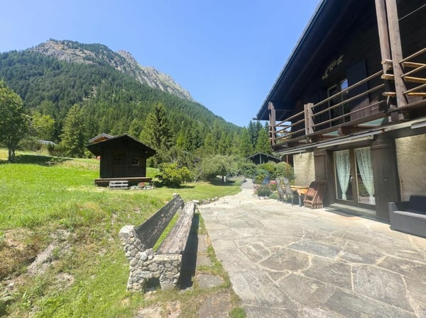 Chalet 4.5 pièces à Praz-de-Fort