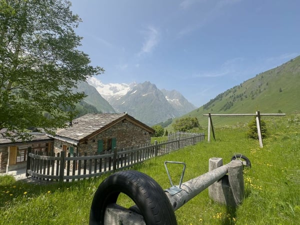 Maison de village 3.5 pièces à La Fouly VS