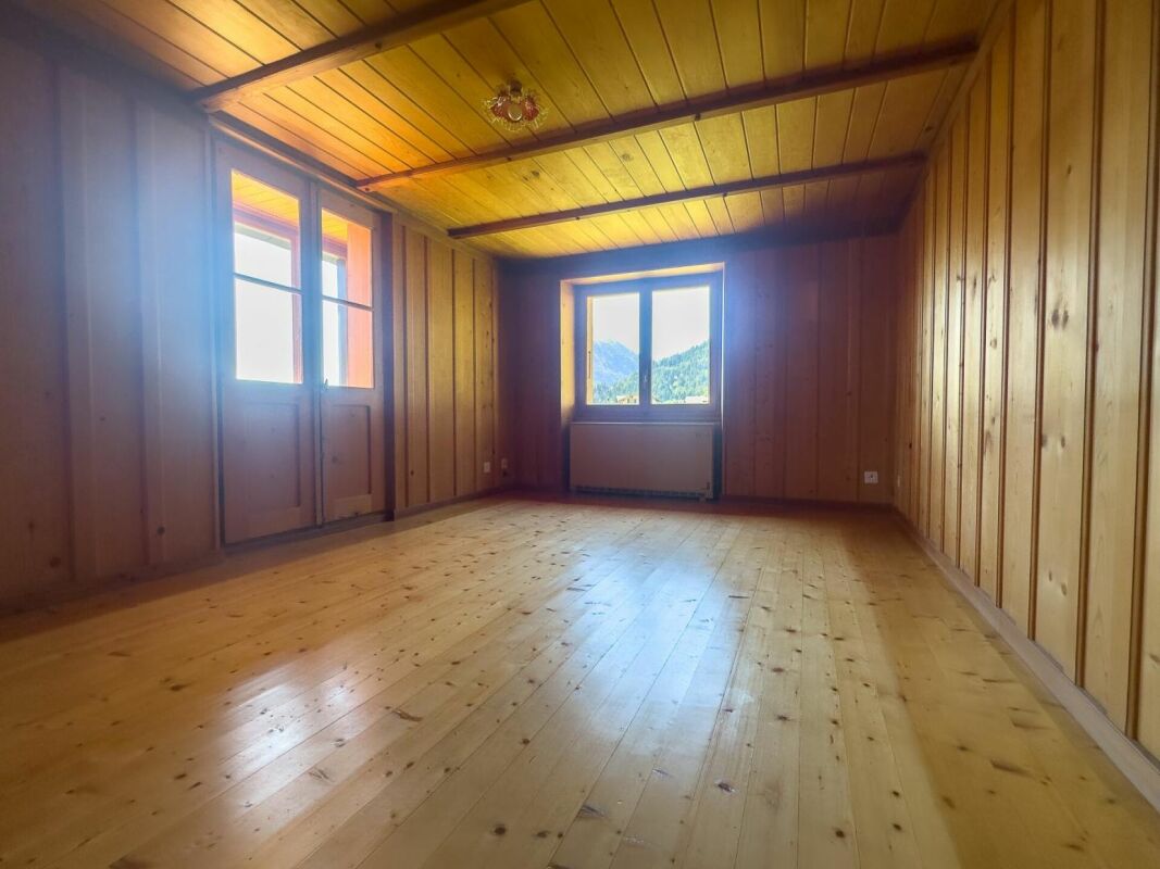 Maison de village 5.5 pièces à Levron