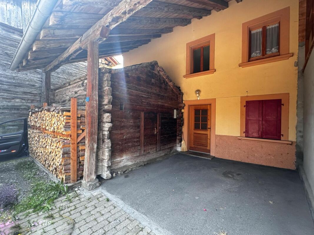 Maison de village 5.5 pièces à Levron
