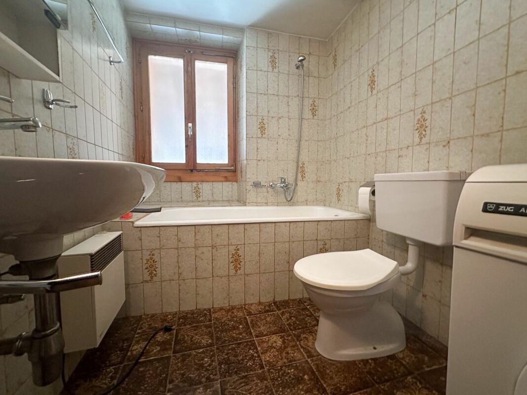 Maison de village 5.5 pièces à Levron