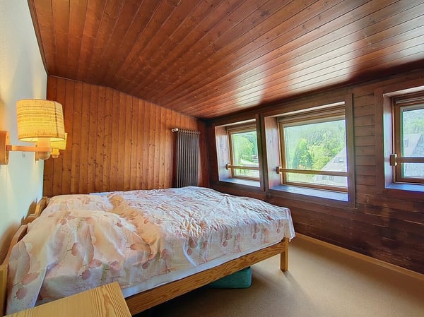 Duplex 3.5 pièces 4