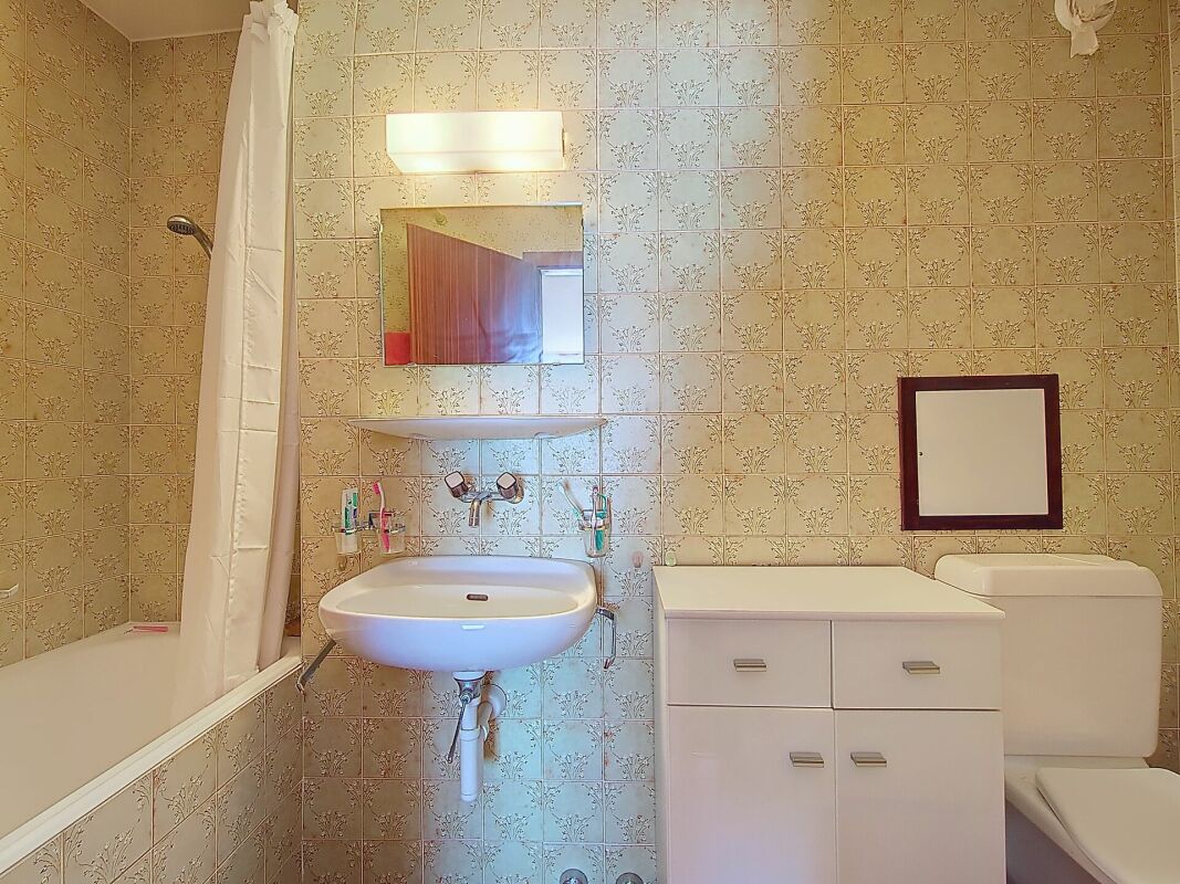 Duplex 3.5 pièces