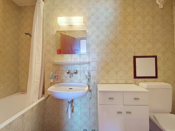 Duplex 3.5 pièces 7