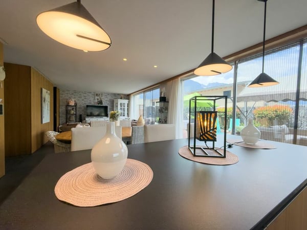 Maison contemporaine élégante 5