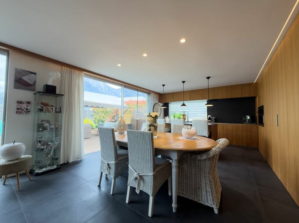 Maison contemporaine élégante 3