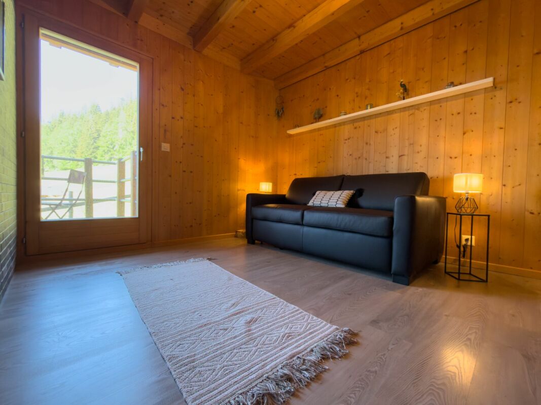 Magnifique maison avec vue panoramique sur les Alpes