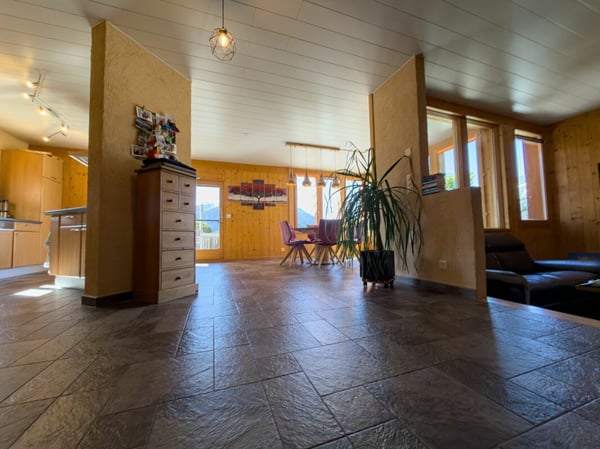 Magnifique maison avec vue panoramique sur les Alpes 6
