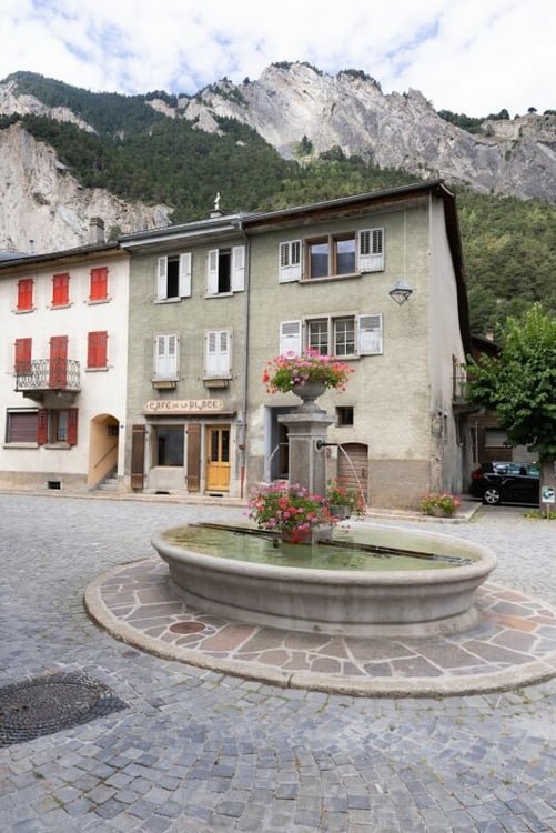 Maison villageoise 13