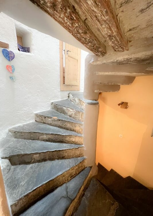 Maison villageoise 7