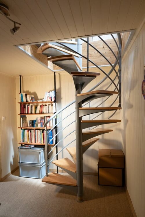 Maison villageoise 8