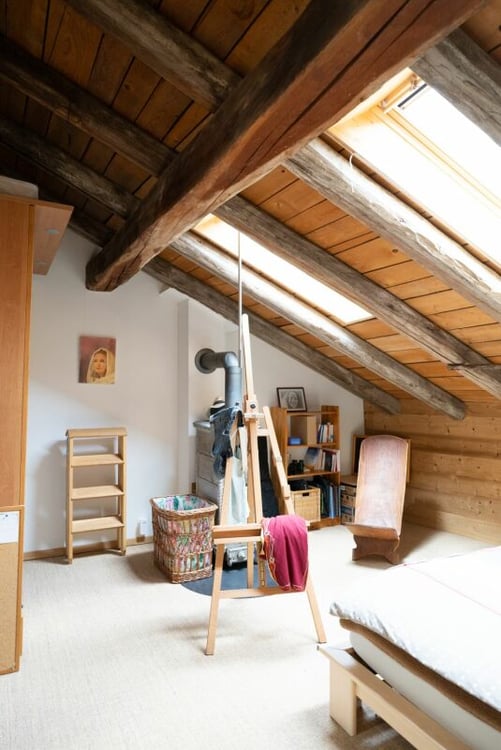 Maison villageoise 5
