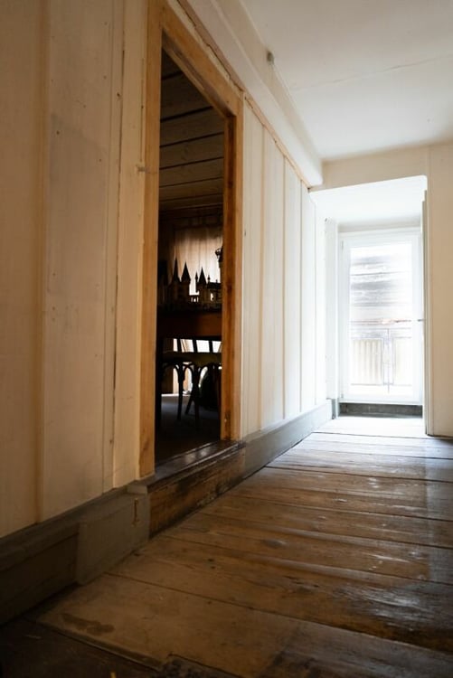 Maison villageoise 6