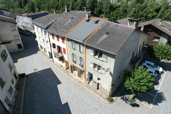 Maison villageoise 14