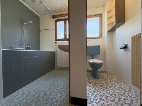 Charmant appartement avec vue panoramique sur la vallée 3