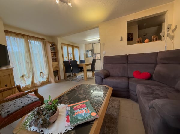 Appartement de charme dans une maison villageoise 7