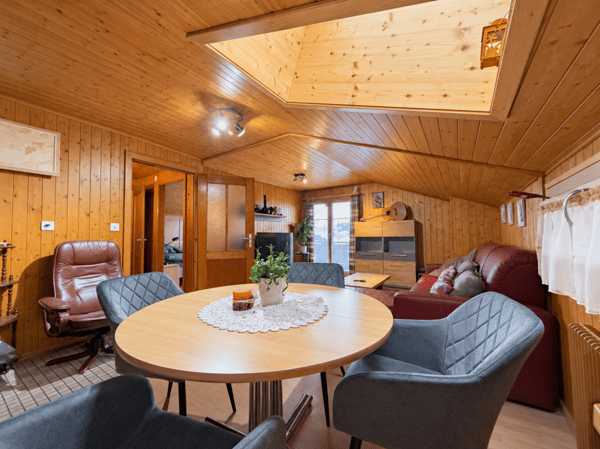 Appartement de charme dans une maison villageoise 2