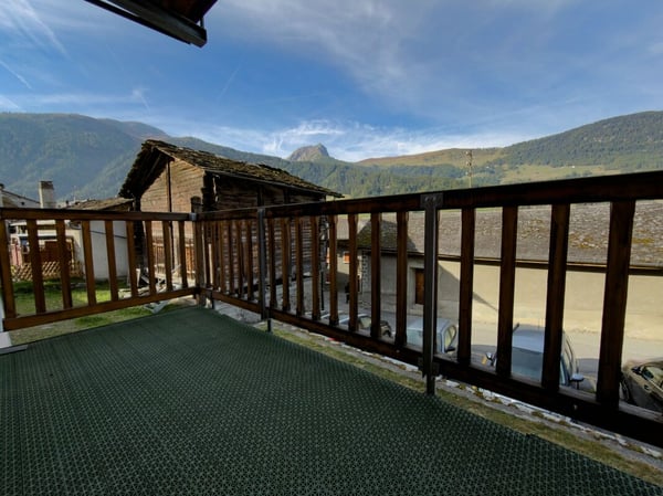 Joli appartement avec balcon 1