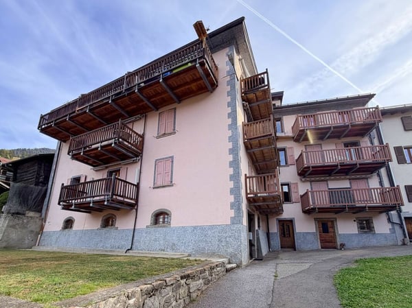 Joli appartement avec balcon 8