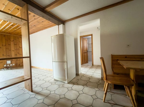 Joli appartement avec balcon 4