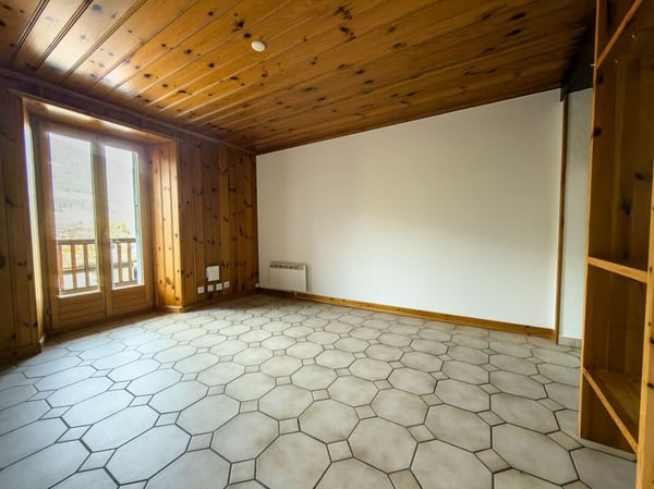 Joli appartement avec balcon 6