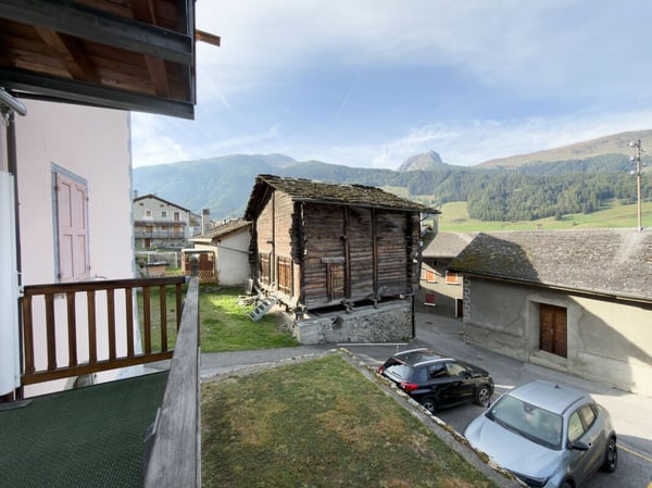 Joli appartement avec balcon 9