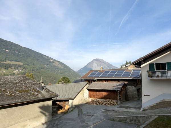 Joli appartement avec balcon 10