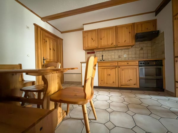 Joli appartement avec balcon 2